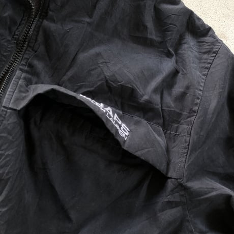 CHAPS Ralph Lauren フェイクスエードジャケット