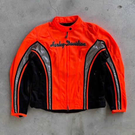 HARLEY-DAVIDSON リフレクター付きメッシュジャケット