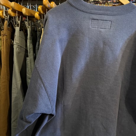 USA製 L.L.Bean × RUSSELL スウェット L