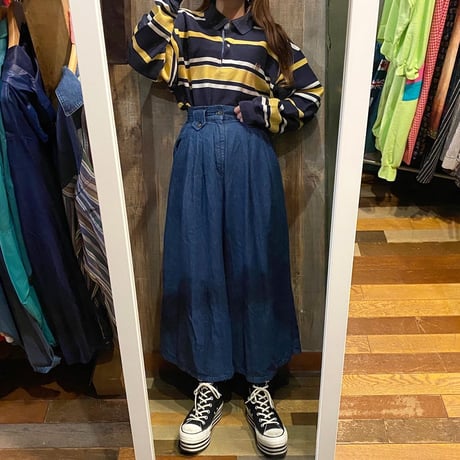 TOMMY HILFIGERラガーシャツ