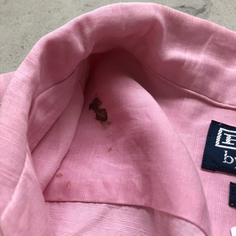 Ralph Lauren 半袖無地シャツ 〝CALDWELL〟M