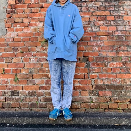 Champion reverse weave パーカー