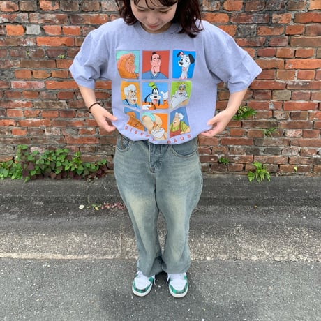 DISNEY DADS Tシャツ