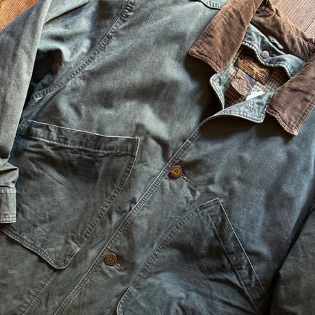 EDDIE BAUER ライナー付きフィールドジャケット