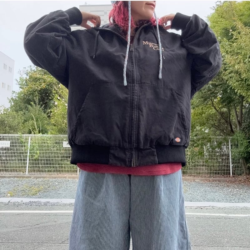 Dickies アクティブジャケット | CUSTOM FEVER