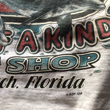 〜00's RON JON ビッグTシャツ サイズL