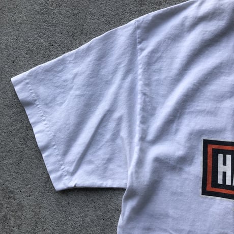 HARLEY DAVIDSON プリントT