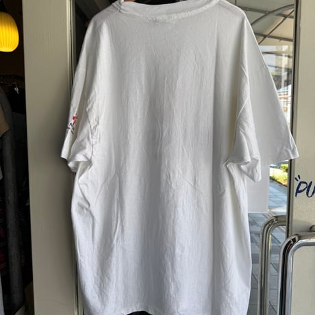 90's NETCOM 企業物プリントTシャツ