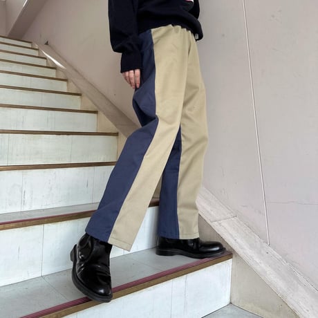 【リメイク】Dickiesツートーンカラーパンツ