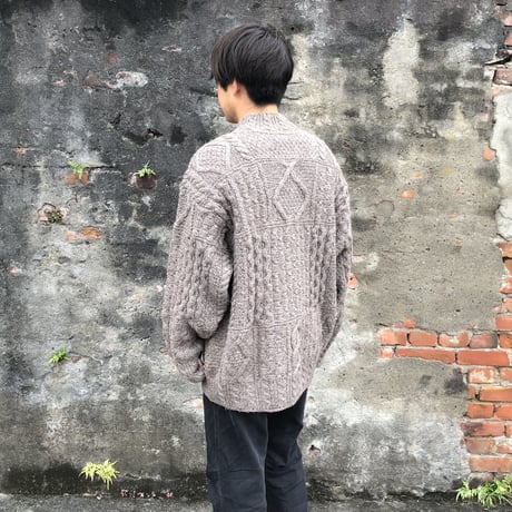 EMS フィッシャーマンセーター