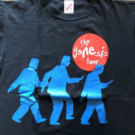 90's THE GENESIS TOUR Tシャツ