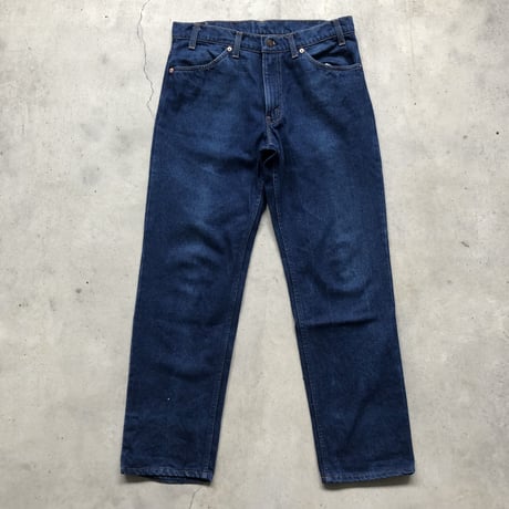 90'sUSA製 Levi's506  W34×L30