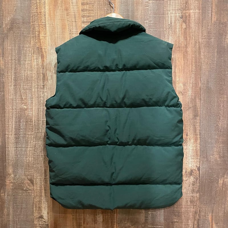 JC Penney ダウンベスト | CUSTOM FEVER