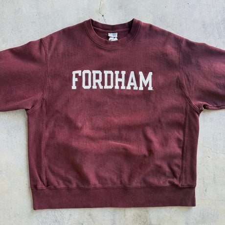 Champion REVERSE WEAVE カレッジスウェット