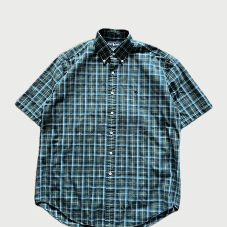 90's〜 Ralph Lauren チェックシャツ 〝BLAKE〟  M