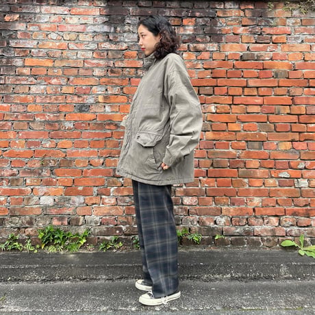 Timberlandフリース裏地ジャケット