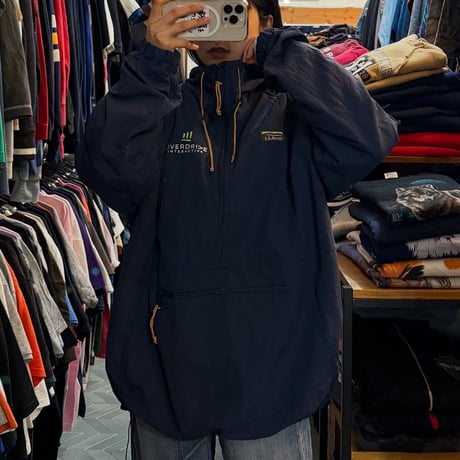 L.L.Bean アノラックジャケット