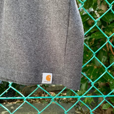 カーハートビッグTシャツ