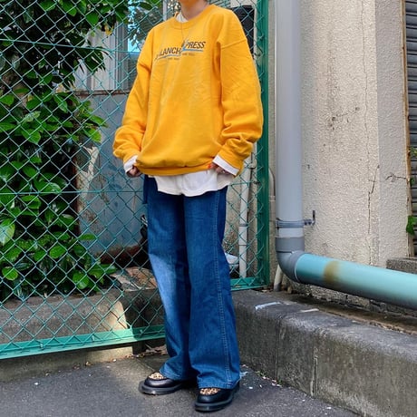 アバランチエクスプレススウェット