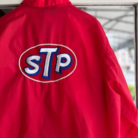〜80's STP ナイロンジャケット
