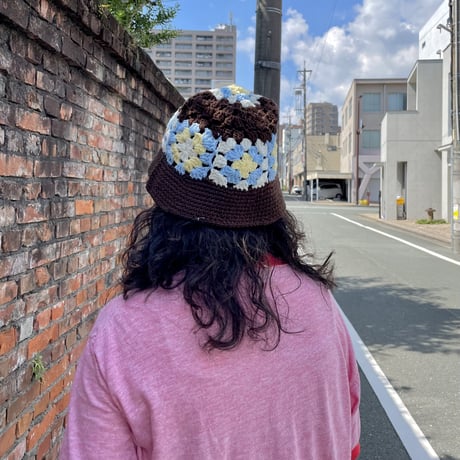 【NEW】グラニーハット