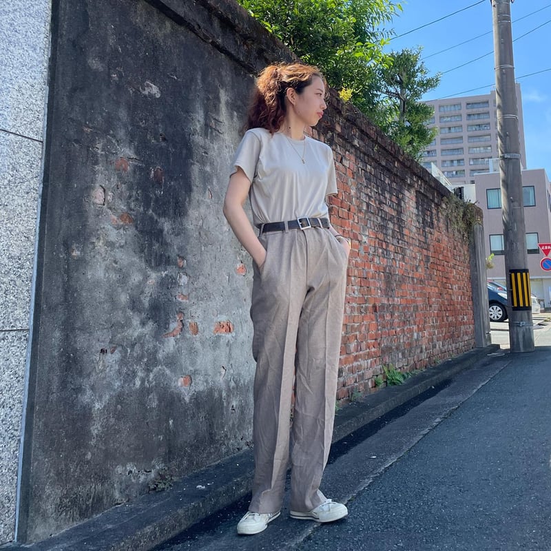 Levi'sアクションスラックス | CUSTOM FEVER