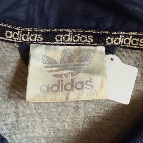 80〜90s adidas ワンポイントジャケット