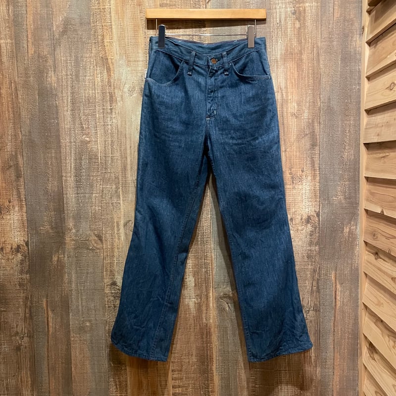 70s〜80s MAVERICK ブーツカットデニム | CUSTOM FEVER 70s〜80s MAVERICK ブーツカットデニム | CUSTOM FEVER