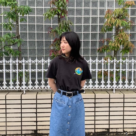ジュラシックパーク両面Tシャツ