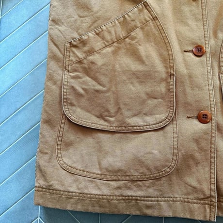 L.L.Bean ハンティングジャケット
