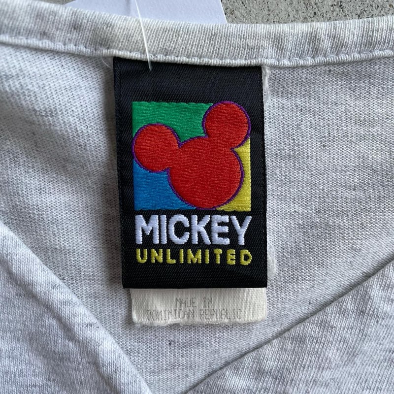 ディズニーキャラベースボールシャツ | CUSTOM FEVER