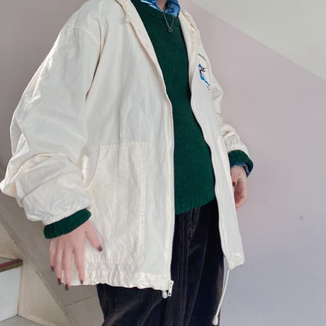 Baja jacket