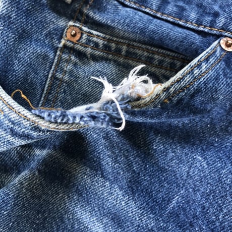 USA製80年代Levi's 517 ブーツカット W33×L31