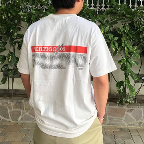 USA製 U2 TOUR Tシャツ  2005