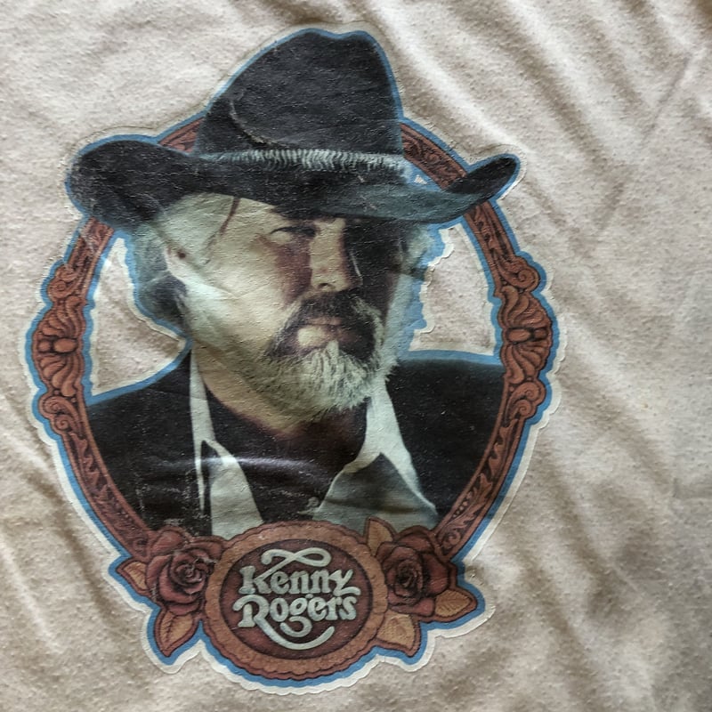 80'sヴィンテージKennyRogersケニーロジャース1984ロックTシャツ fit=scale-down,w=1200