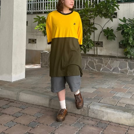 NOS !  NIKE ビッグリンガーTシャツ