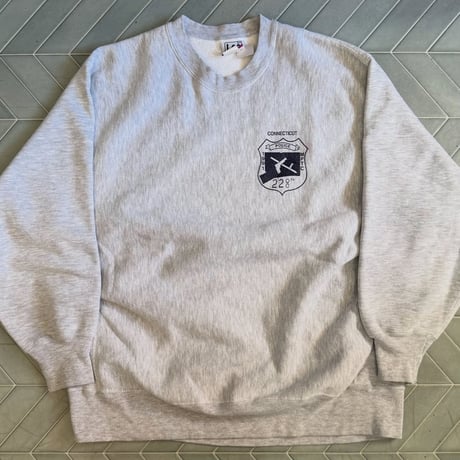 90s USA製 Lee プリントスウェット