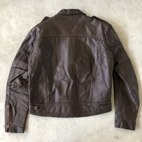 70's HARLEY DAVIDSONレザージャケット