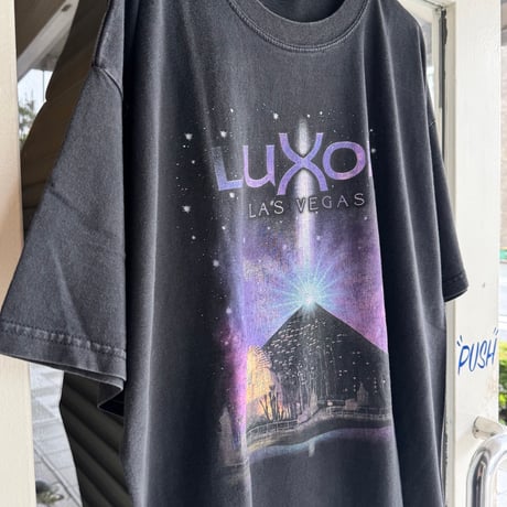 USA製 〜00's ラスベガススーベニアTシャツ  XL