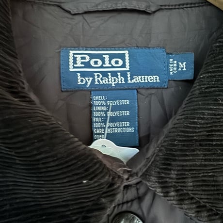 Polo by Ralph Lauren 中綿キルティングジャケット