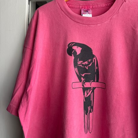 90's USA製 RICK'S CAFEプリントTシャツ