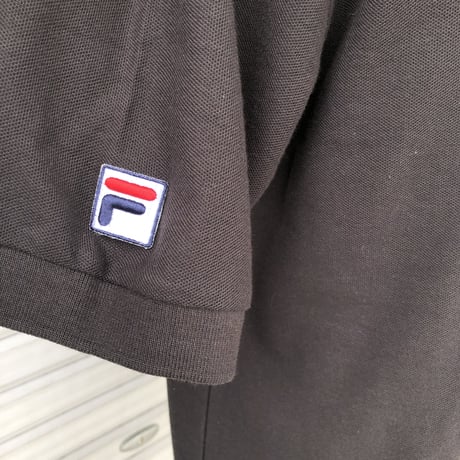 未使用 FILA ポロシャツ