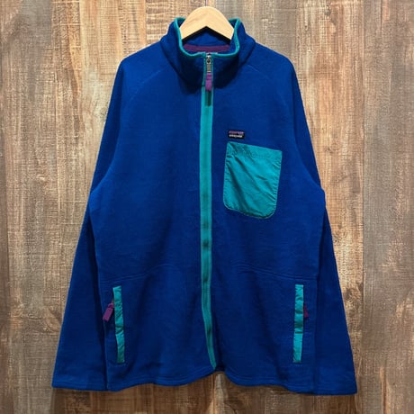 patagonia フリースジャケット
