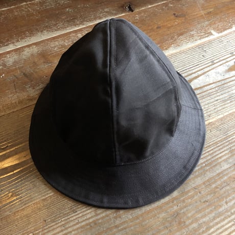 CF別注　Morocco  ワーク HAT   ブラウン