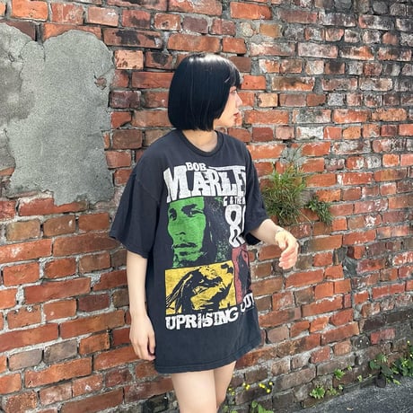 Bob Marley & The Wailers Tシャツ