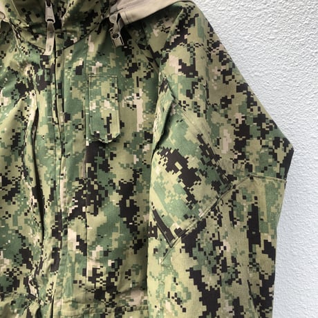 2000's PARKA WORKING,US NAVY TYPE3  ユーズド