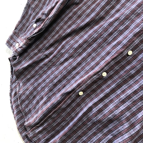 Ralph Lauren チェックシャツ 〝CALDWELL〟