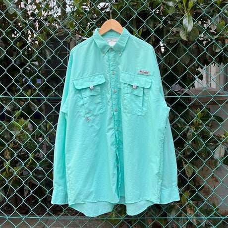Columbia PFG フィッシングシャツ