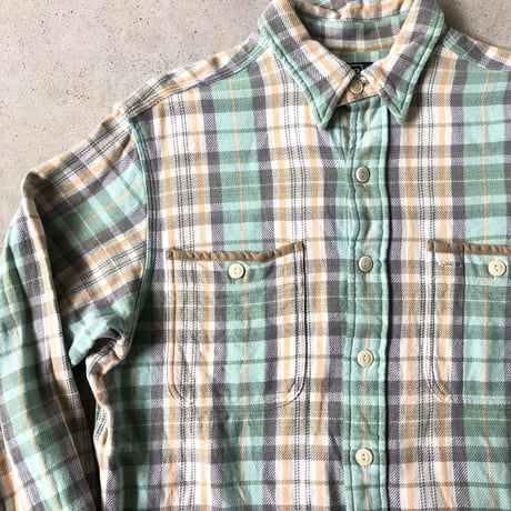 POLO by RALPH LAUREN チンスト付きネルシャツ
