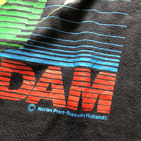 〜90's AMSTERDAM Tシャツ